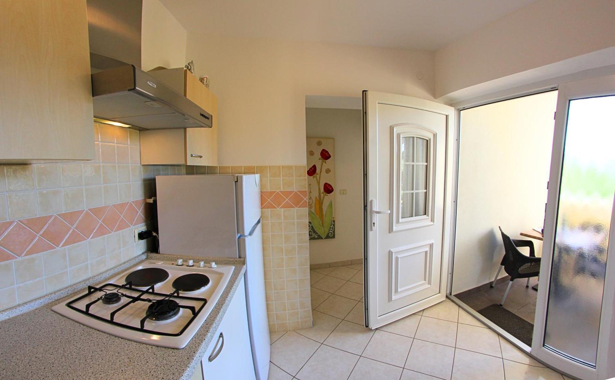 Apartments Goltes Lovrečica Екстериор снимка